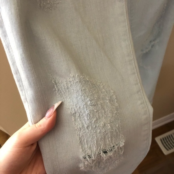 SLIM Boyfriend Jeans - Picture 2 of 6